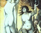 Sacred and Profane Love - 汉斯·巴尔东·格林